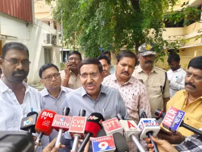 వైఎస్ఆర్సీపీ వీధి నాటకాలను జనం నమ్మరు: మంత్రి నారాయణ