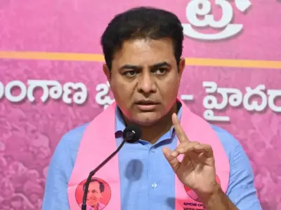 రియల్ ఎస్టేట్ రంగాన్ని దెబ్బతీసింది రేవంత్ ప్రభుత్వమే: కేటీఆర్