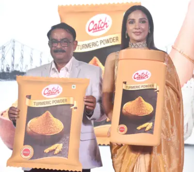 DS Group’s Catch Salt & Spices strengthens presence in West Bengal with new Catch Haldi Campaign and Portfolio Expansion