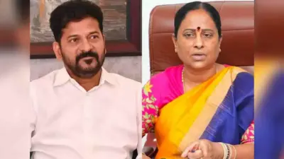 Congress | కాంగ్రెస్లో కాకపుట్టిస్తున్న సీఎం రేవంత్, మంత్రి సురేఖ వివాదం..! ఢిల్లీకి బయలుదేరిన ఇద్దరు నేతలు