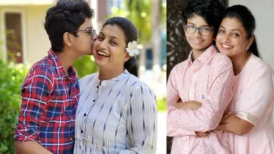 తల్లి రోజాపై దారుణ ట్రోలింగ్.. తట్టుకోలేక కొడుకు..