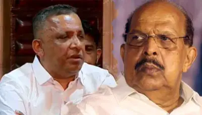 'മറ്റൊരു മണ്ഡലത്തില് കയറുമ്പോള് ബന്ധപ്പെട്ട എംഎല്എയെ അറിയിക്കാനുള്ള സാമാന്യ മര്യാദയെങ്കിലും വേണം'; റെജി ചെറിയാനെതിരെ ജി സുധാകരന്റെ രൂക്ഷ വിമര്ശനം, ബാര് ഹോട്ടലിനെ പരിഹസിച്ചും പരാമര്ശം