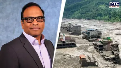 Nepal Floods : ਨੇਪਾਲ ਹੜ੍ਹਾਂ 'ਚ Infosys ਦੇ CEO ਵੀ ਹੋਏ ਲਾਪਤਾ ! ਗੋਪੀਸੇਟੀ 'ਤੇ ਕੰਪਨੀ ਦਾ ਆਇਆ ਬਿਆਨ