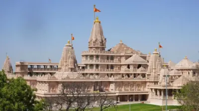 राम मंदिर दान चोरी मामला: SIT की शुरुआती रिपोर्ट में बड़े खुलासे, 40 दिनों में 70 बार चोरी के मिले सबूत
