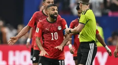 അര്ജന്റീനയോട് തോല്വി, ഫിഫയ്ക്ക് പരാതി നല്കി ഈജിപ്ത്; റഫറിക്കെതിരെ ഗുരുതര ആരോപണം
