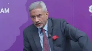 Nepal flood rescue: Jaishankar meets 21 pilgrims returning to India