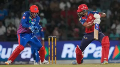 IPL 2026: Who said what after DC vs PBKS match 35