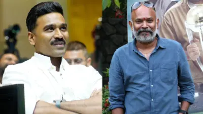 Dhanush's Massive Update Triggers Panic Among VC Fans