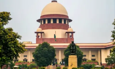 CJI Surya Kant administers oath to five judges, Supreme Court strength rises to record 37