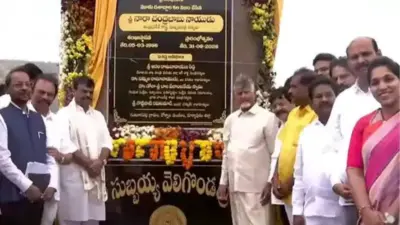 Veligonda Project: కూటమికి 'వెలిగొండ' క్రెడిట్ రాకుండా వైసిపి గట్టి ప్రయత్నాలు!