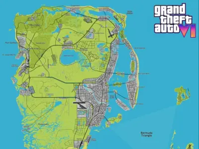 GTA 6 Map Revealed? Fan-Made Interactive 'State of Leonida' Project Lets Players Explore Vice City Before Release