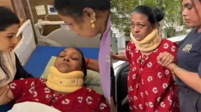 ఆసుపత్రిలో చేరిన షకీలా