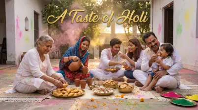 Traditional Indian Festival Foods: The Stories, Ingredients and Regional Recipes Behind India's Most Beloved Festive Dishes