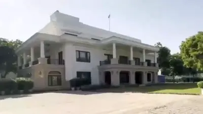 Kejriwal's "Sheesh Mahal" to be Guest House cum Cultural centre