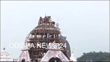 ଶ୍ରୀମନ୍ଦିର ପ୍ରଶାସନର କଡ଼ା ନିୟମ, ରଥ ଉପରେ ମୋବାଇଲ ଫୋନ୍ ବ୍ୟବହାର ସମ୍ପୂର୍ଣ୍ଣ ମନା