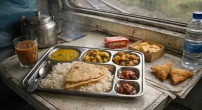 റെയില്വേ യാത്രക്കാരുടെ പോക്കറ്റ് കീറും; ജൂണ് ഒന്ന് മുതല് ഭക്ഷണ നിരക്കുകള് വര്ധിപ്പിക്കാൻ തീരുമാനം