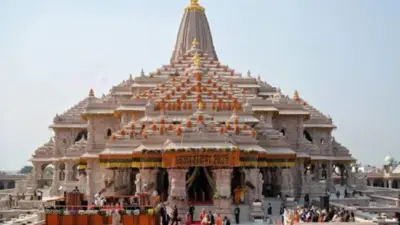 ଅଯୋଧ୍ୟା ରାମ ମନ୍ଦିର ଟ୍ରଷ୍ଟର ଗୁରୁତ୍ୱପୂର୍ଣ୍ଣ ବୈଠକ: ଆଜି ମିଳିବ ପ୍ରଥମ CEO
