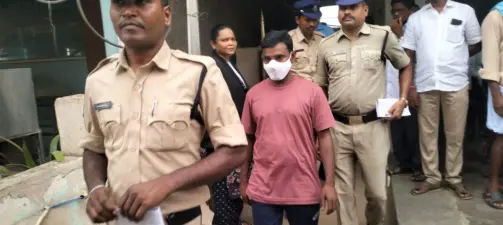 K.V. రెడ్డి అరెస్ట్ కేసులో కీలక మలుపు