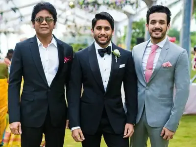 Nagarjuna's Silent Struggles: Best Father Ever?