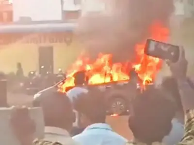 TDP Office Attack Case: Pathetic To Say The Least!