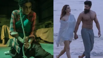 Gandhari vs Toxic: 'గాంధారి'ని చూసి నేర్చుకోవాలి.. 'టాక్సిక్' హీరోయిన్స్ పై నెటిజన్స్ కౌంటర్లు ..
