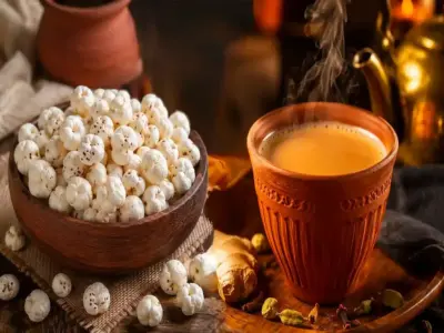 Healthy Makhana Snacks: 4 Easy Evening Recipes That Are Nutritious, Tasty and Perfect for Weight Management