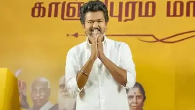Tamil Nadu: TVK ప్రభుత్వానికి గవర్నర్ గ్రీన్ సిగ్నల్