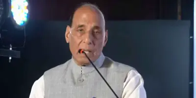 अभाव से आत्मनिर्भरता की दिशा में बढ़ने की सरकार की 12 वर्षों की यात्रा, राजनाथ सिंह ने कहा- भारत की वैश्विक प्रतिष्ठा में आया परिवर्तनकारी बदलाव