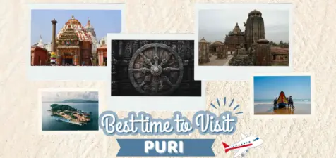 Best Time to Visit Puri: Guide to Weather, Seasons and Travel Tips