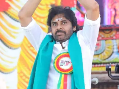 DCM Pawan Connects Tirupati & Palani for Devotees