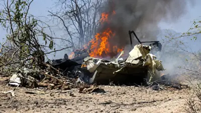 13 Killed as Tourist Plane Crashes Near Peru's Nazca Lines During Sightseeing Flight