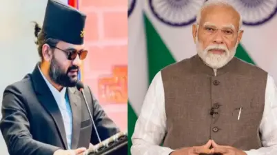 नेपाल-भारत के रिश्ते अटूट, पीएम बालेन शाह के भारत दौरे से बढ़ेगी नजदीकी
