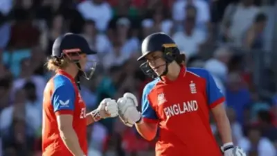 Womens T20 World Cup 2026: इंग्लंड आणि ऑस्ट्रेलियामध्ये होणार विजेतेपदासाठी लढत, दक्षिण आफ्रिकेचे स्वप्न पुन्हा भंगले