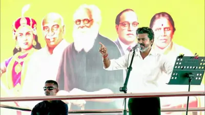 'Vijay Brings A Modern Look As Youth Are With Him'