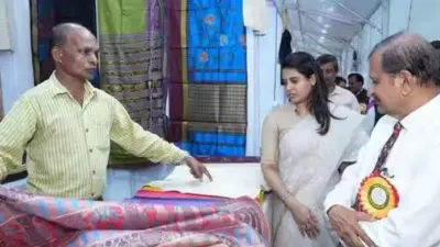 ರಾಜ್ಯದಲ್ಲಿ ಕೈಮಗ್ಗ, ಜವಳಿ ರಫ್ತು ಉತ್ತೇಜನಕ್ಕೆ 2 ಸೌಲಭ್ಯ ಕೇಂದ್ರ ಸ್ಥಾಪನೆಗೆ ಪ್ರಸ್ತಾವನೆ : ರೋಹಿಣಿ ಸಿಂಧೂರಿ