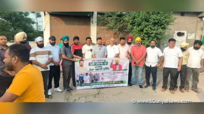 'ਮਿਸ਼ਨ ਕਲੀਨ ਪੰਜਾਬ' ਤਹਿਤ ਅਮਲੋਹ ਵਿੱਚ 10 ਰੋਜ਼ਾ ਵਿਸ਼ੇਸ਼ ਸਫ਼ਾਈ ਮੁਹਿੰਮ ਦੀ ਸ਼ੁਰੂਆਤ