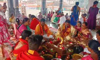 Bodhan: వినాయక మండపాల వద్ద ప్రత్యేక పూజలు, హోమాలు