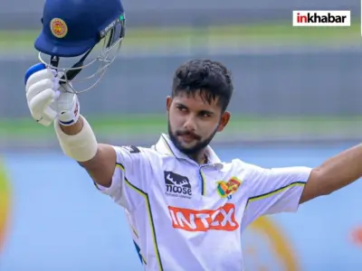 IND vs SL: गंभीर की हार चाल हुई फेल! सोनल दिनुषा ने कोलंबो की दोनों पारियों में ठोका शतक, देखते रह गए गिल