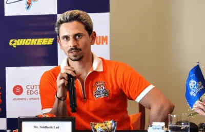रणजीमध्ये मेहनत, पण IPL खेळल्याशिवाय पुढे जाणे अवघड; सिद्धेश लाडने मांडले कडू सत्य