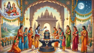 चार शुभ संयोग में प्रारंभ होगा सावन : आयुष्मान व सौभाग्य योग संग श्रवण नक्षत्र