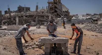 Security Council LIVE: Rising tensions in Gaza, West Bank