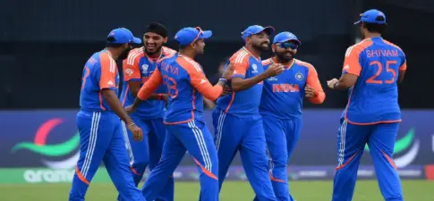 দেশের মাটিতেই বিদেশ সফর! ভারতে এসে আফগানিস্তানের বিরুদ্ধে 'অ্যাওয়ে' সিরিজ খেলবে টিম ইন্ডিয়া