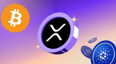 Crypto News Today: Bitcoin Inflows, XRP Funding Rate Plunges, Cardano Jumps 8%