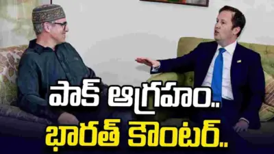 అవి అలాగే ఉన్నాయి, అలాగే ఉంటాయి.. పాకిస్థాన్ ఆగ్రహంపై భారత్ స్పందన..
