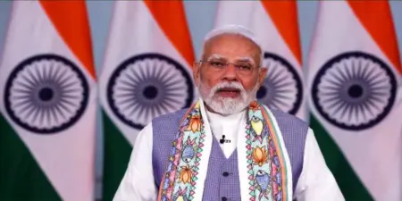 Prime Minister Modi Mourns the Demise of Veteran Singer Suman Kalyanpur