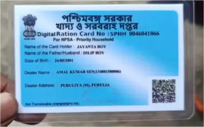 ঠেলা চালালেই এখন চার চাকার গাড়ি! ভূতুড়ে তথ্যে রেশন বন্ধ পুরুলিয়ার দুই ভাইয়ের