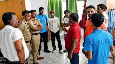 आगरा: टेबल टेनिस का नैशनल खिलाड़ी वंश सिंह गायब, पिता को अनहोनी का शक; पुलिस की जांच शुरू