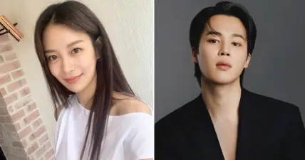 Korean Actress Song Da-Eun Finally Addresses Rumors About Herself Including Dating BTS' Jimin After Staying Away For Months