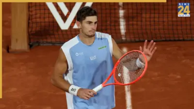 French Open: Matteo Arnaldi gives walkover in semifinal due to., who will face Alexander Zverev in final?