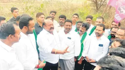 వారంలో వరదకాలువ నుంచి నీళ్లివ్వండి.. గంగుల కమలాకర్